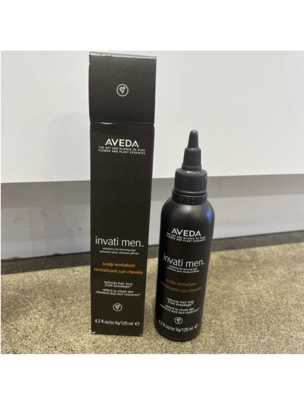 Aveda Invati Men Scalp
Revitalizer
Solution For Thinning Hair